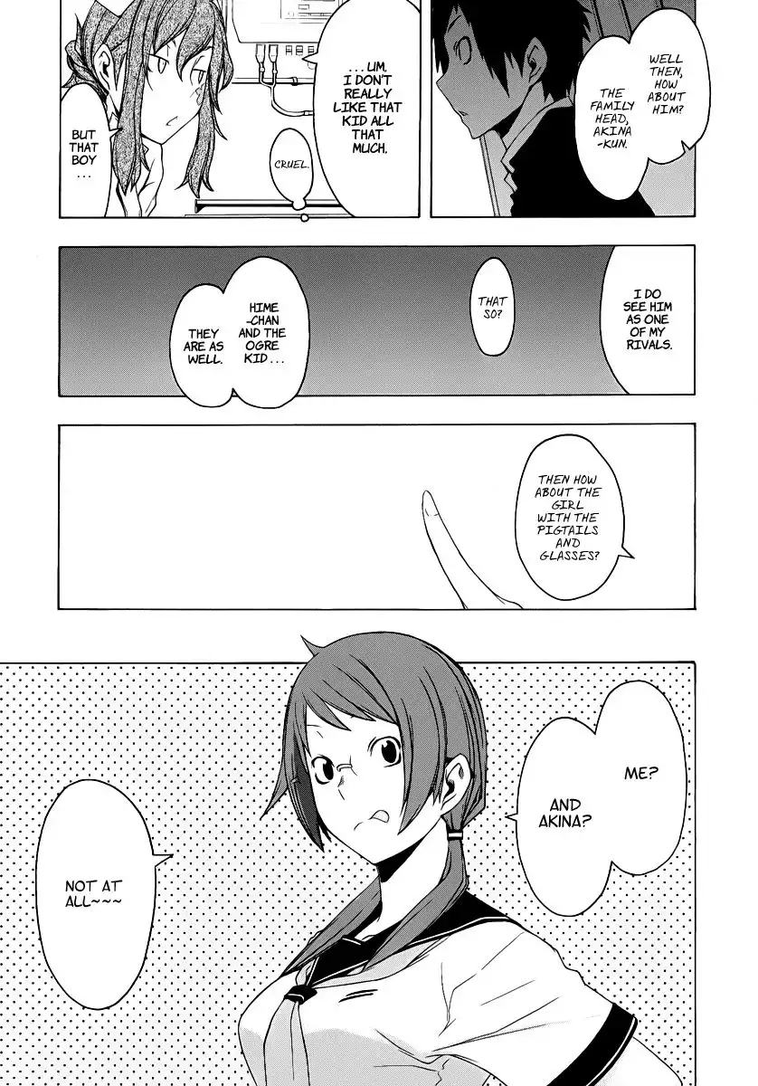 Yozakura Quartet Chapter 56 10